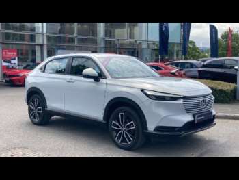 2024 (73) - 1.5 eHEV Elegance 5dr CVT Hybrid Hatchback