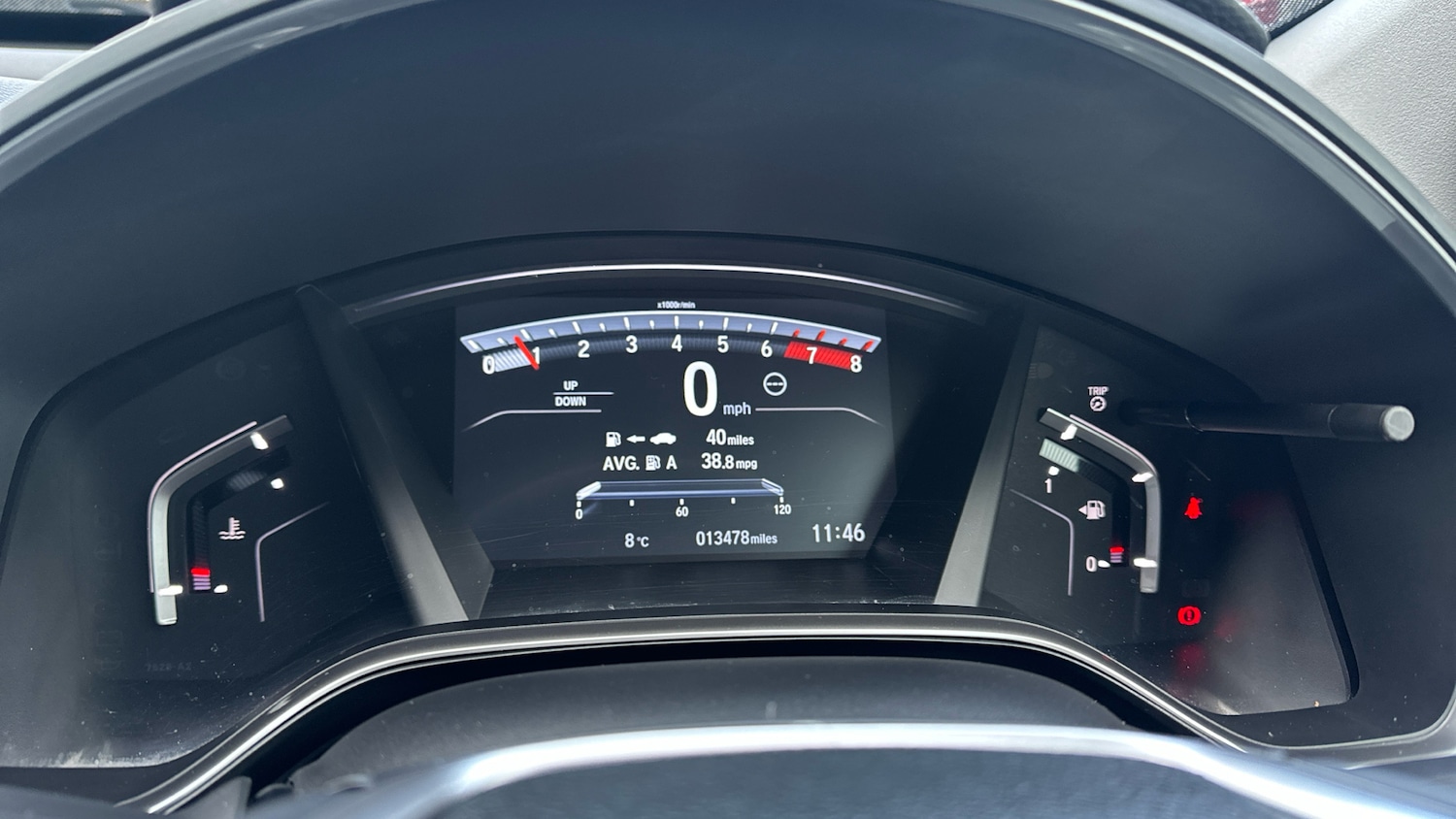 Used Honda CR-V 2019 for sale - 76694162: Photo 11