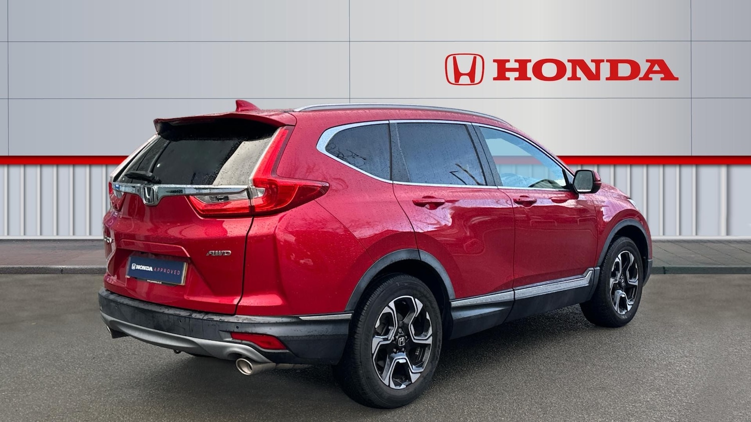 Used Honda CR-V 2019 for sale - 76694162: Photo 12