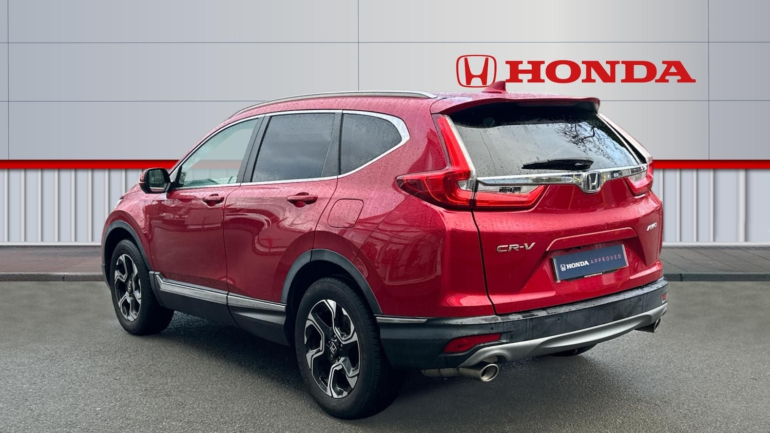 Used Honda CR-V 2019 for sale - 76694162: Photo 3