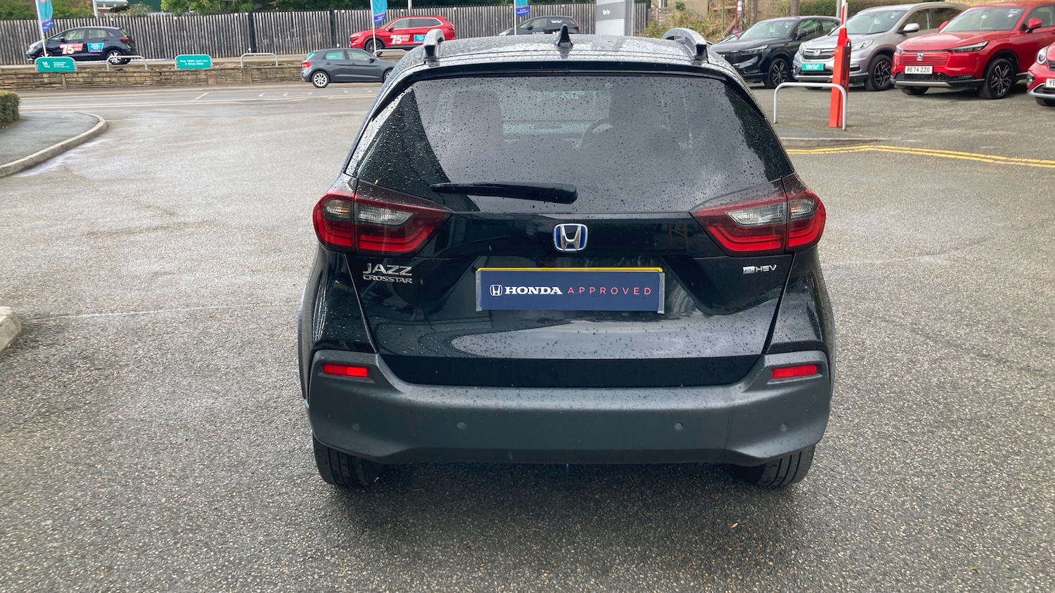 Vehicle 23