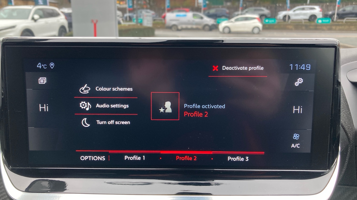 Used Peugeot 2008 2020 for sale - 77449428: Photo 12