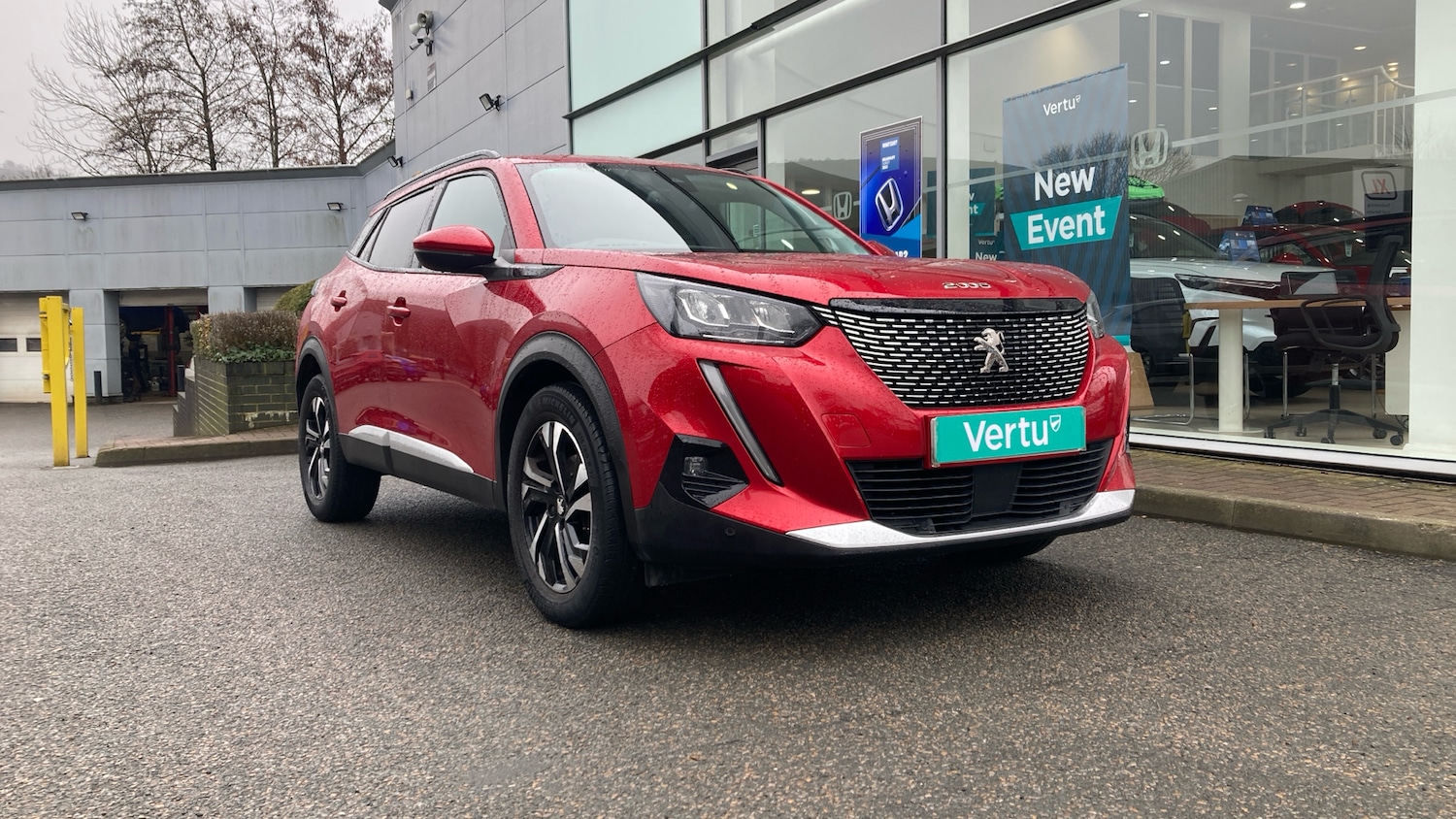 Used Peugeot 2008 2020 for sale - 77449428: Photo 44