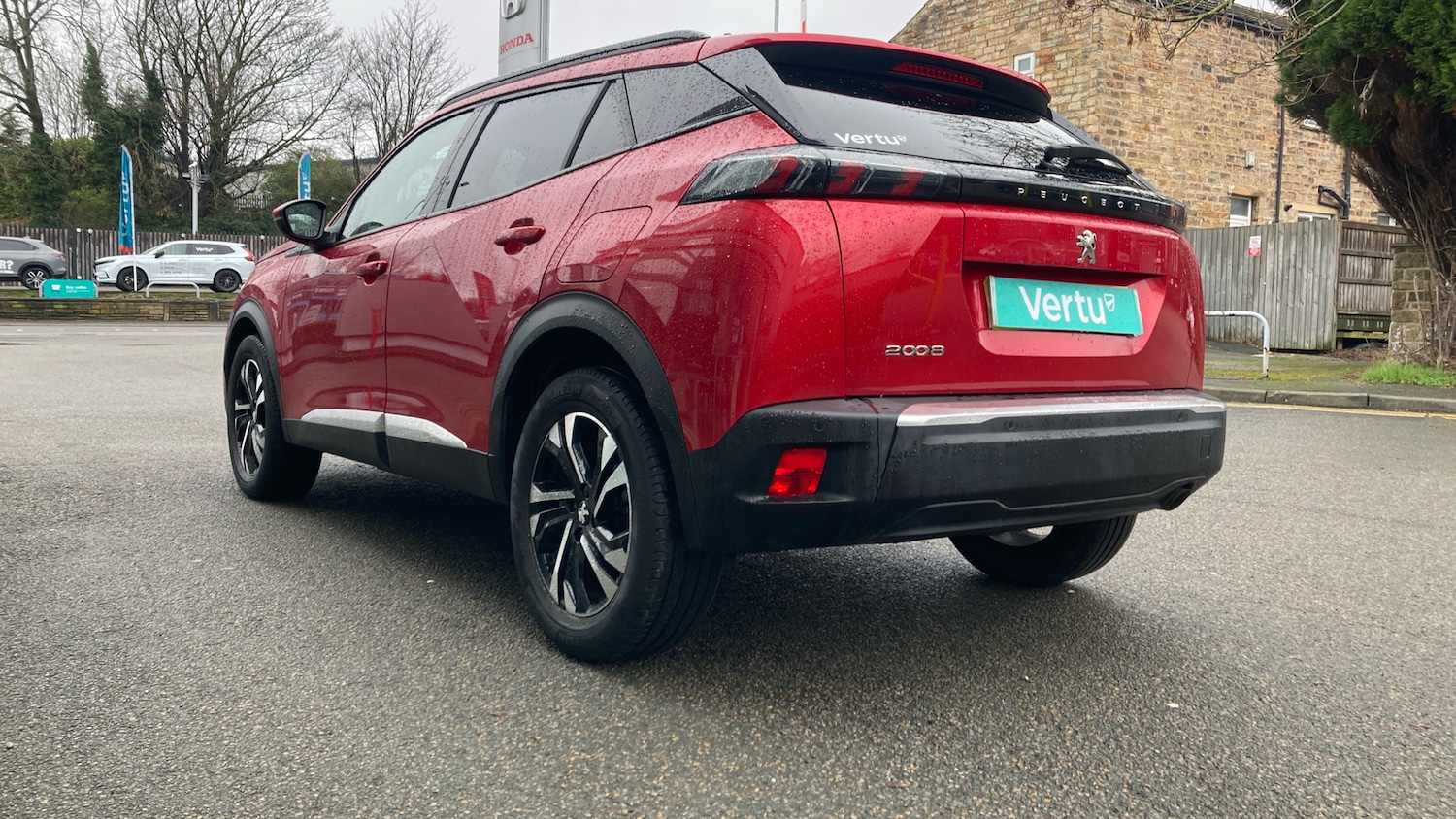 Used Peugeot 2008 2020 for sale - 77449428: Photo 45