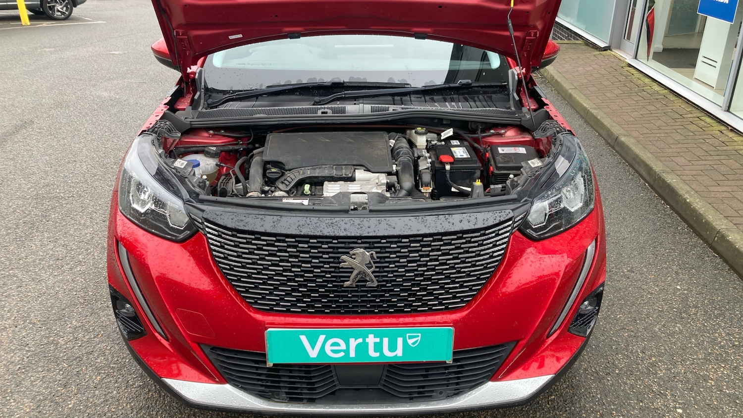 Used Peugeot 2008 2020 for sale - 77449428: Photo 8