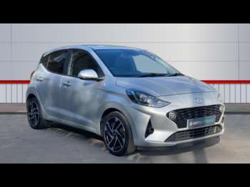 2020 (70) - 1.2 MPi Premium 5dr Petrol Hatchback