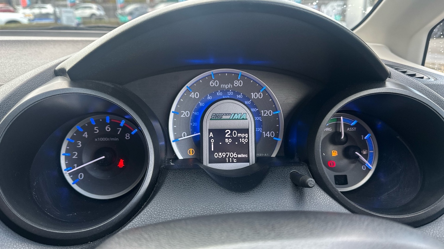 Used Honda Jazz 2014 for sale - 77038765: Photo 18