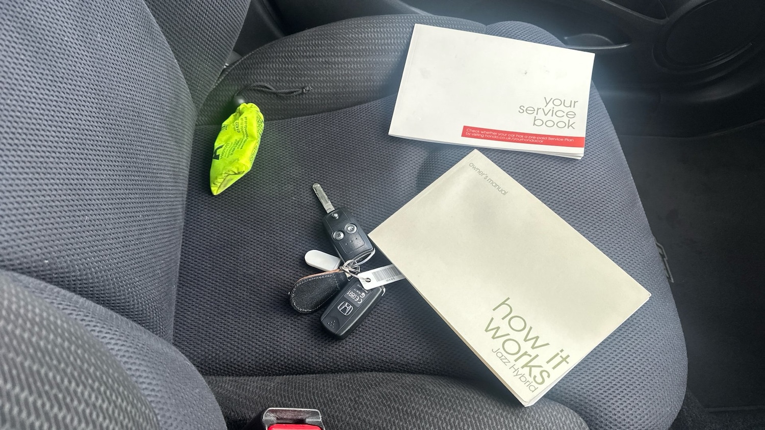 Used Honda Jazz 2014 for sale - 77038765: Photo 19