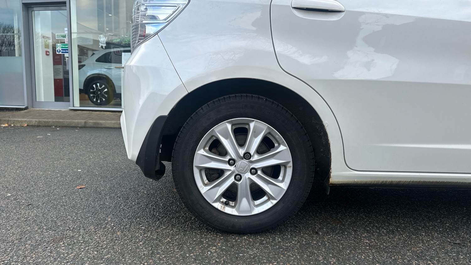 Used Honda Jazz 2014 for sale - 77038765: Photo 7