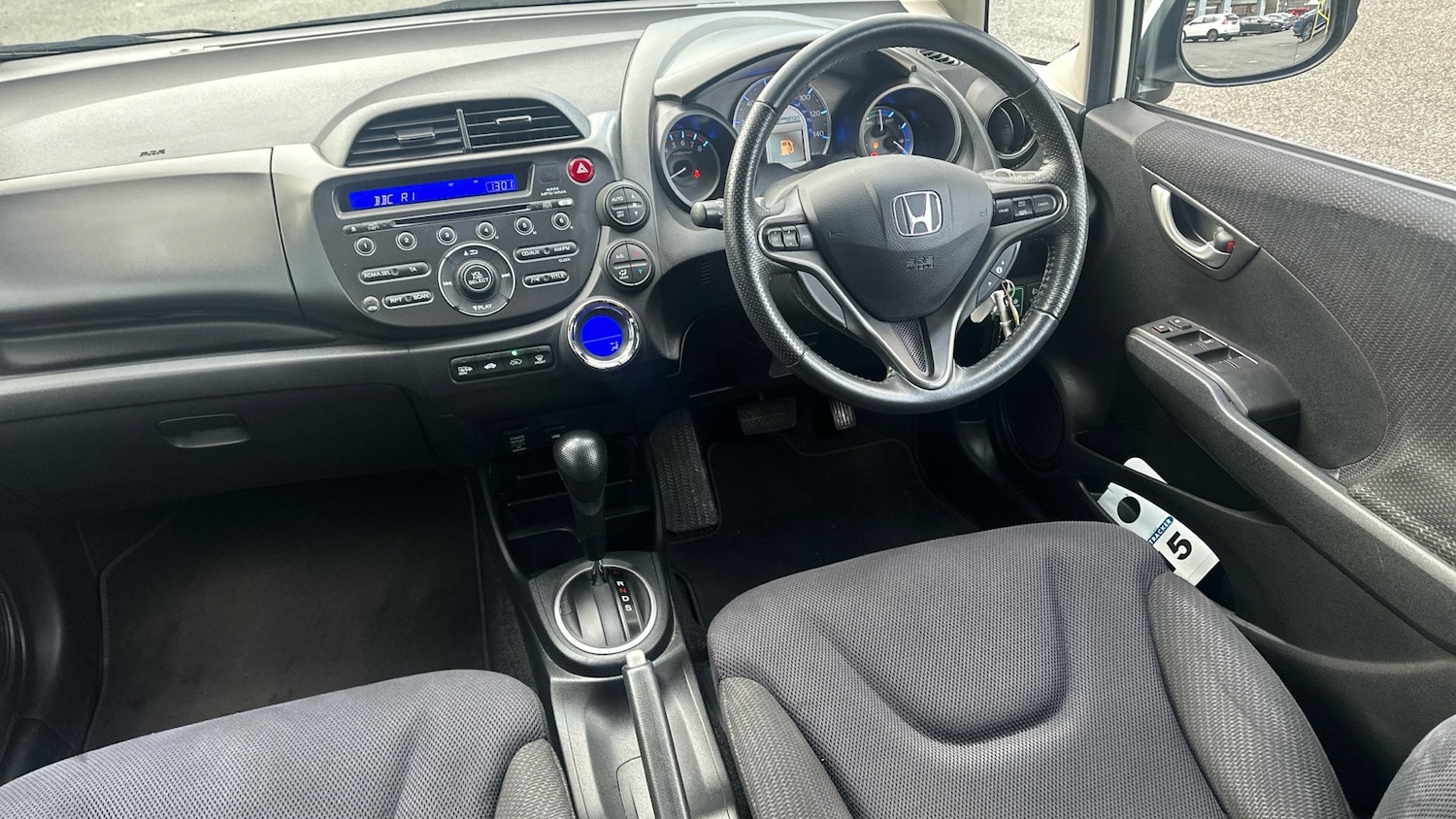 Used Honda Jazz 2014 for sale - 77038765: Photo 9