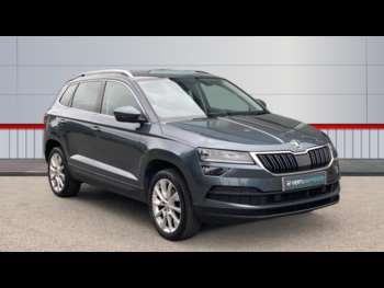 2021 (21) - 1.5 TSI SE L 5dr Petrol Estate