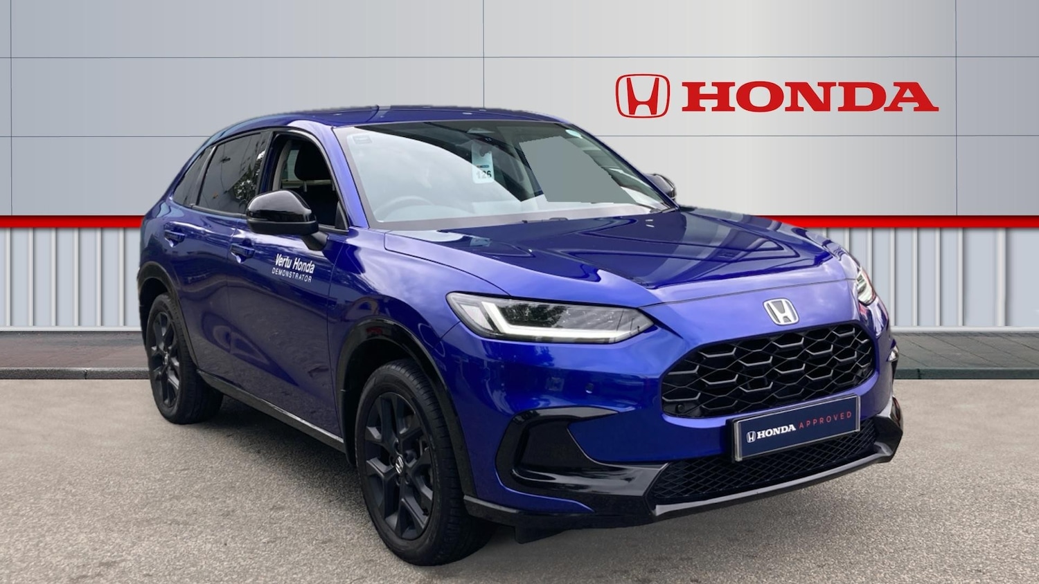 Used Honda ZR-V 2025 for sale - 76186550: Photo 1