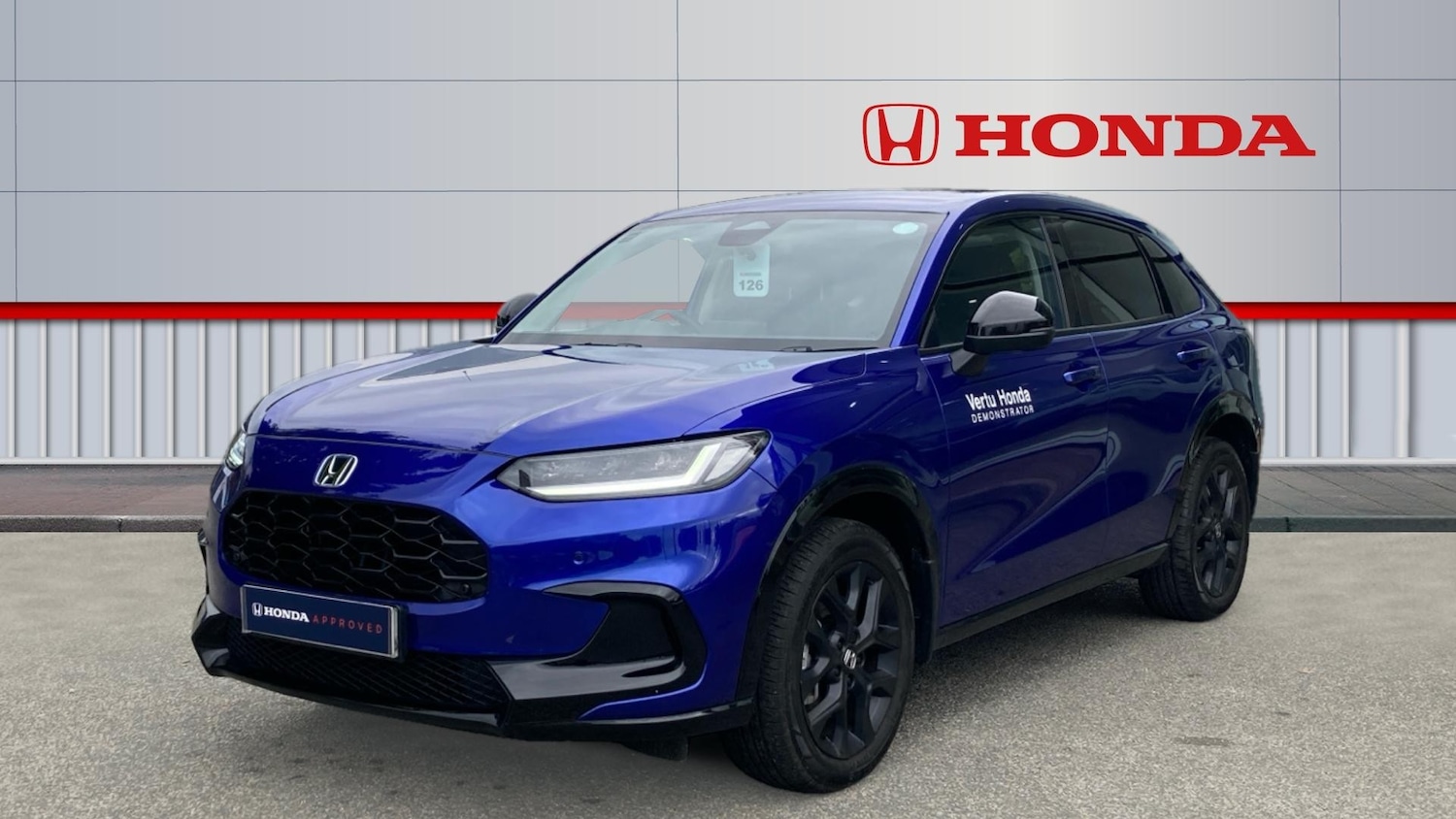 Used Honda ZR-V 2025 for sale - 76186550: Photo 10