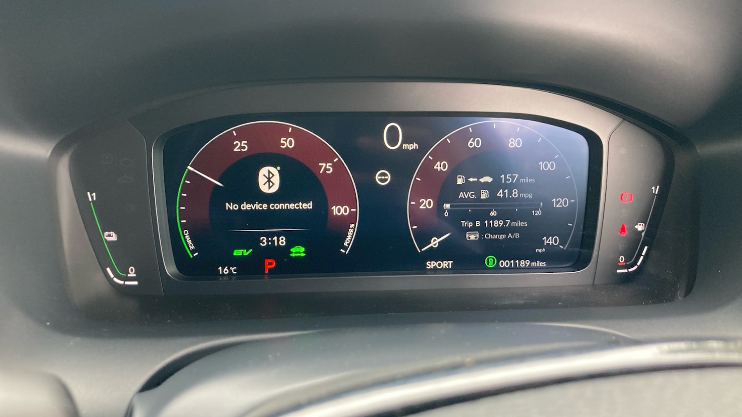 Used Honda ZR-V 2025 for sale - 76186550: Photo 11