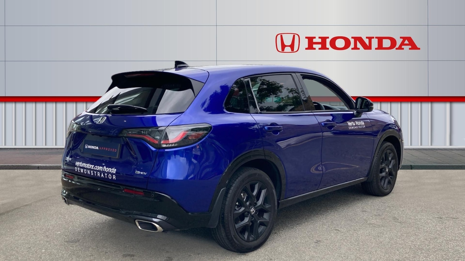 Used Honda ZR-V 2025 for sale - 76186550: Photo 12