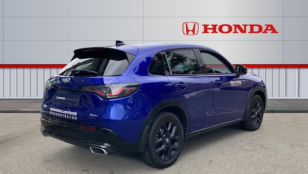 Used Honda ZR-V 2025 for sale - 76186550: Photo 12
