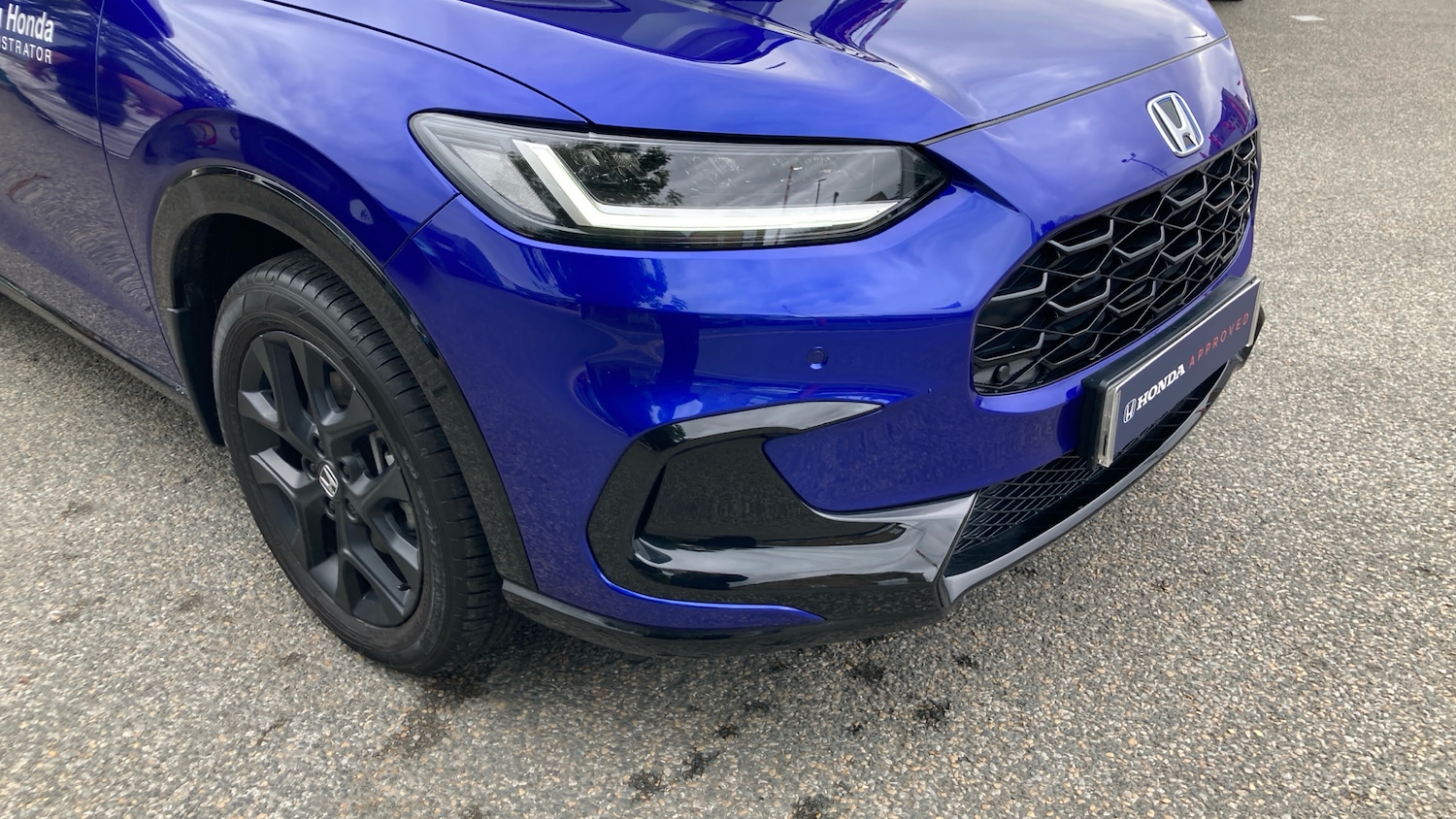 Used Honda ZR-V 2025 for sale - 76186550: Photo 13