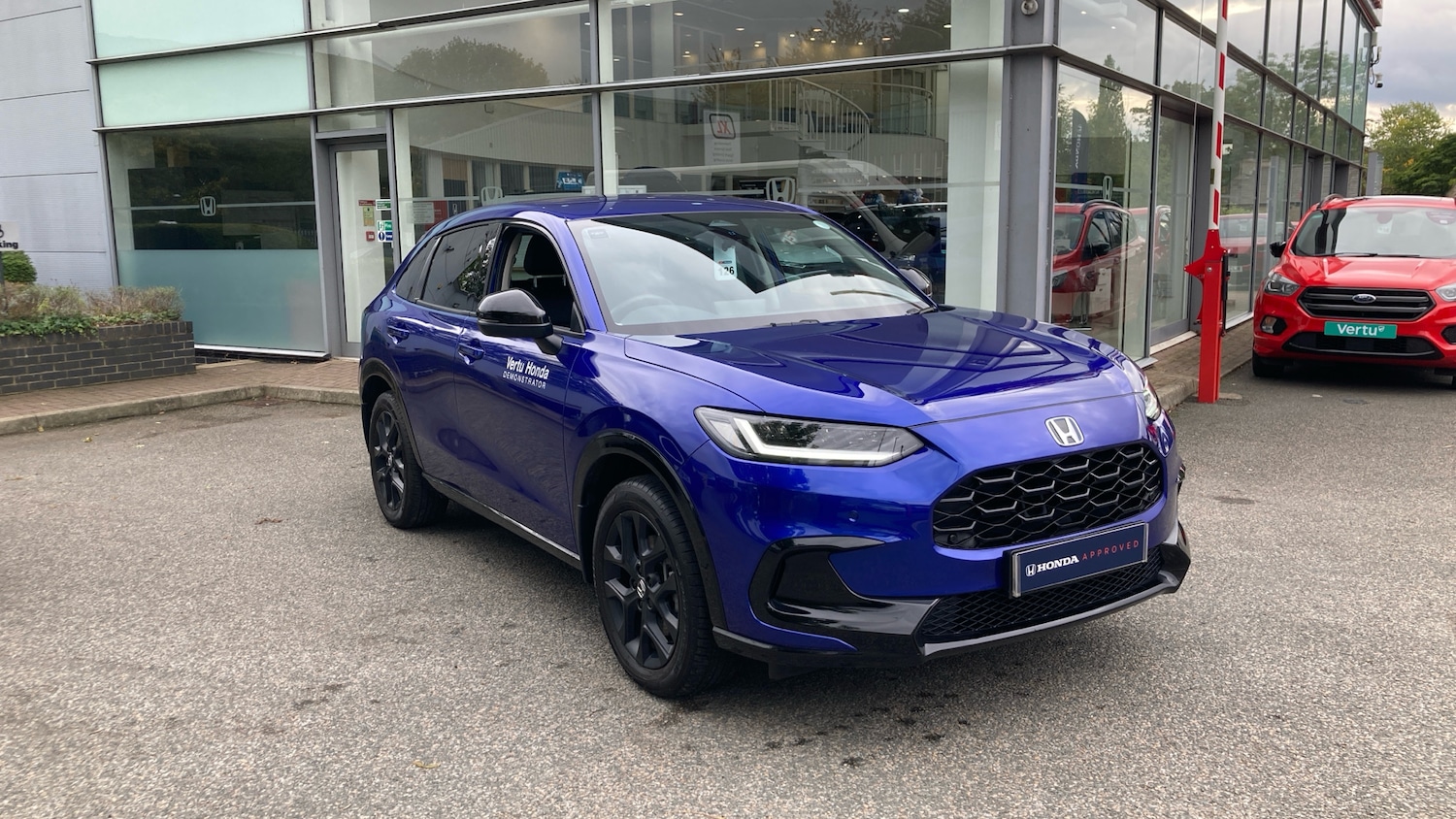 Used Honda ZR-V 2025 for sale - 76186550: Photo 14