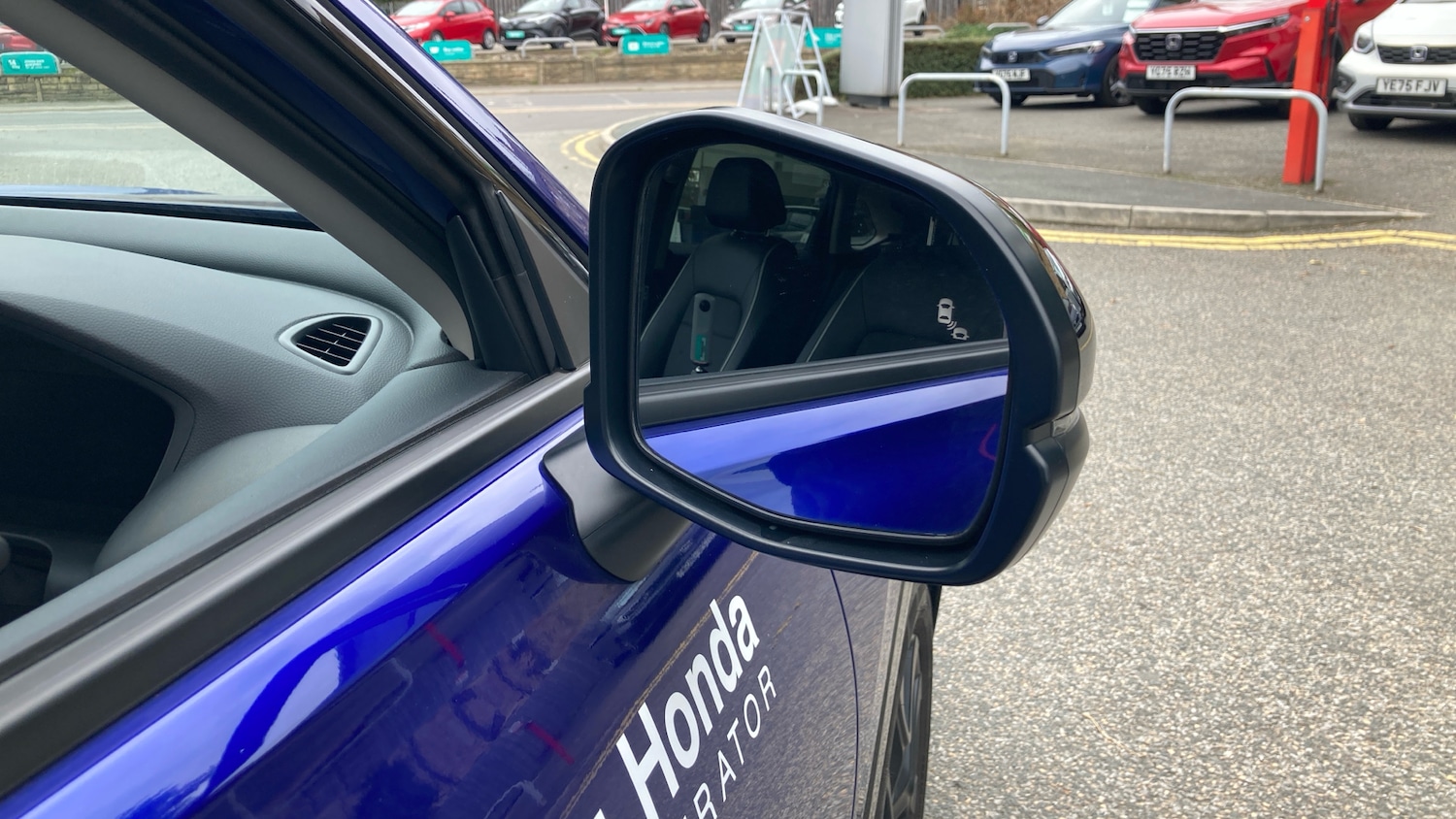 Used Honda ZR-V 2025 for sale - 76186550: Photo 17