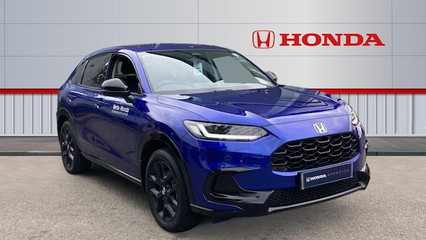 Used Honda ZR-V 2025 for sale - 76186550: Photo 1