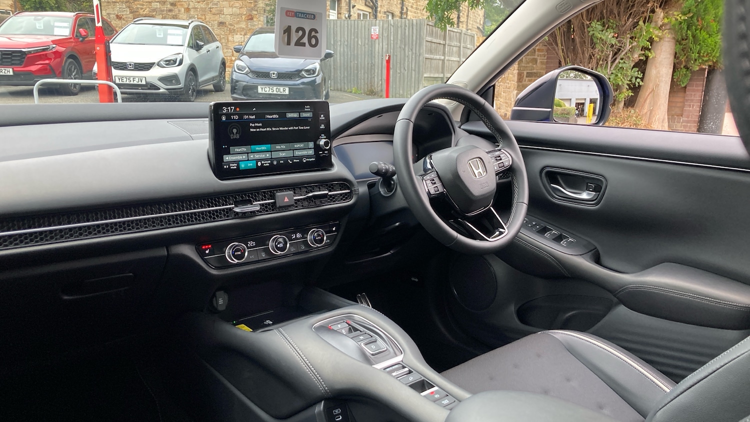 Used Honda ZR-V 2025 for sale - 76186550: Photo 2