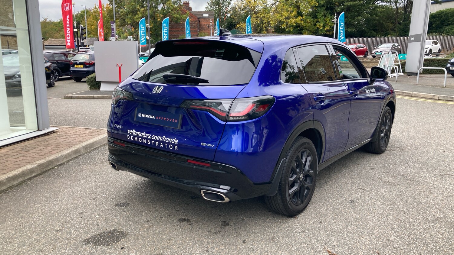 Used Honda ZR-V 2025 for sale - 76186550: Photo 21