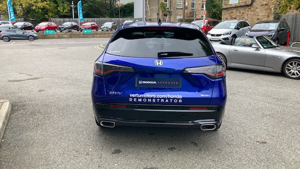 Used Honda ZR-V 2025 for sale - 76186550: Photo 22