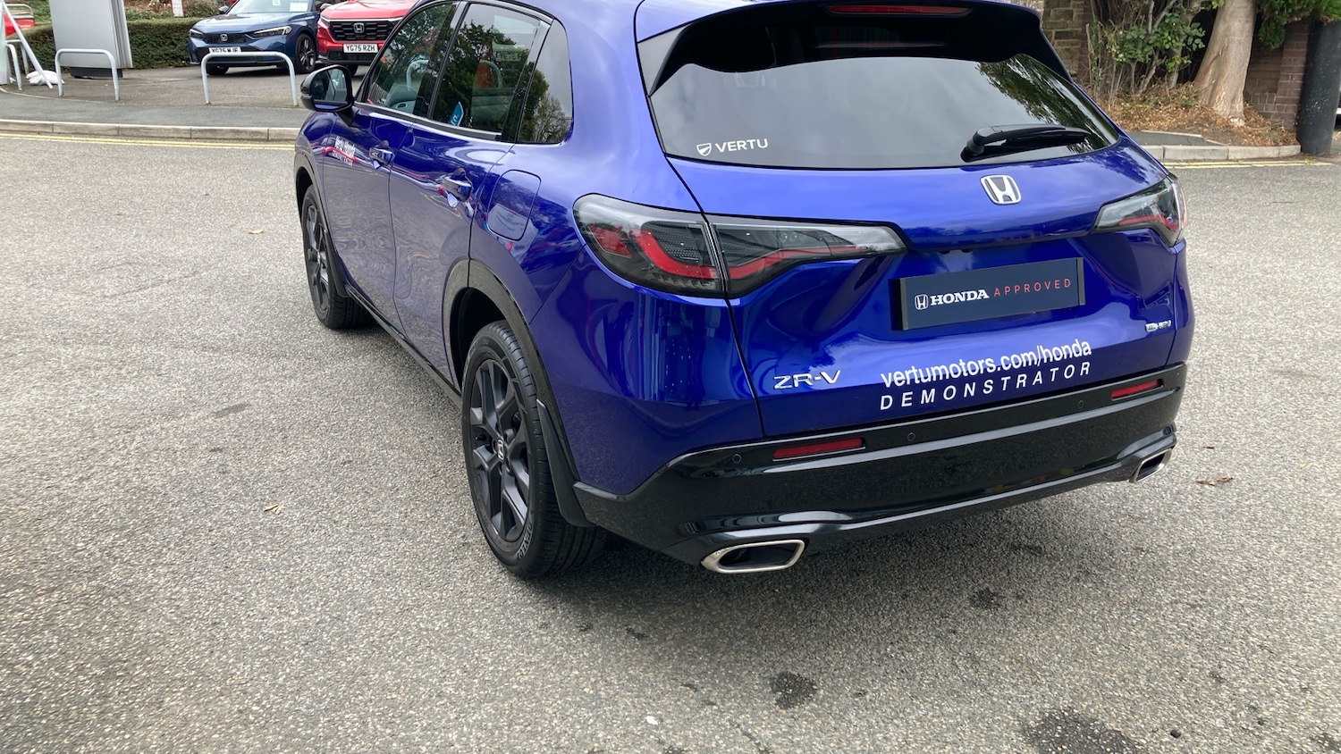 Used Honda ZR-V 2025 for sale - 76186550: Photo 25