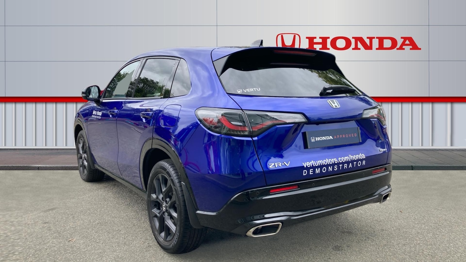 Used Honda ZR-V 2025 for sale - 76186550: Photo 3