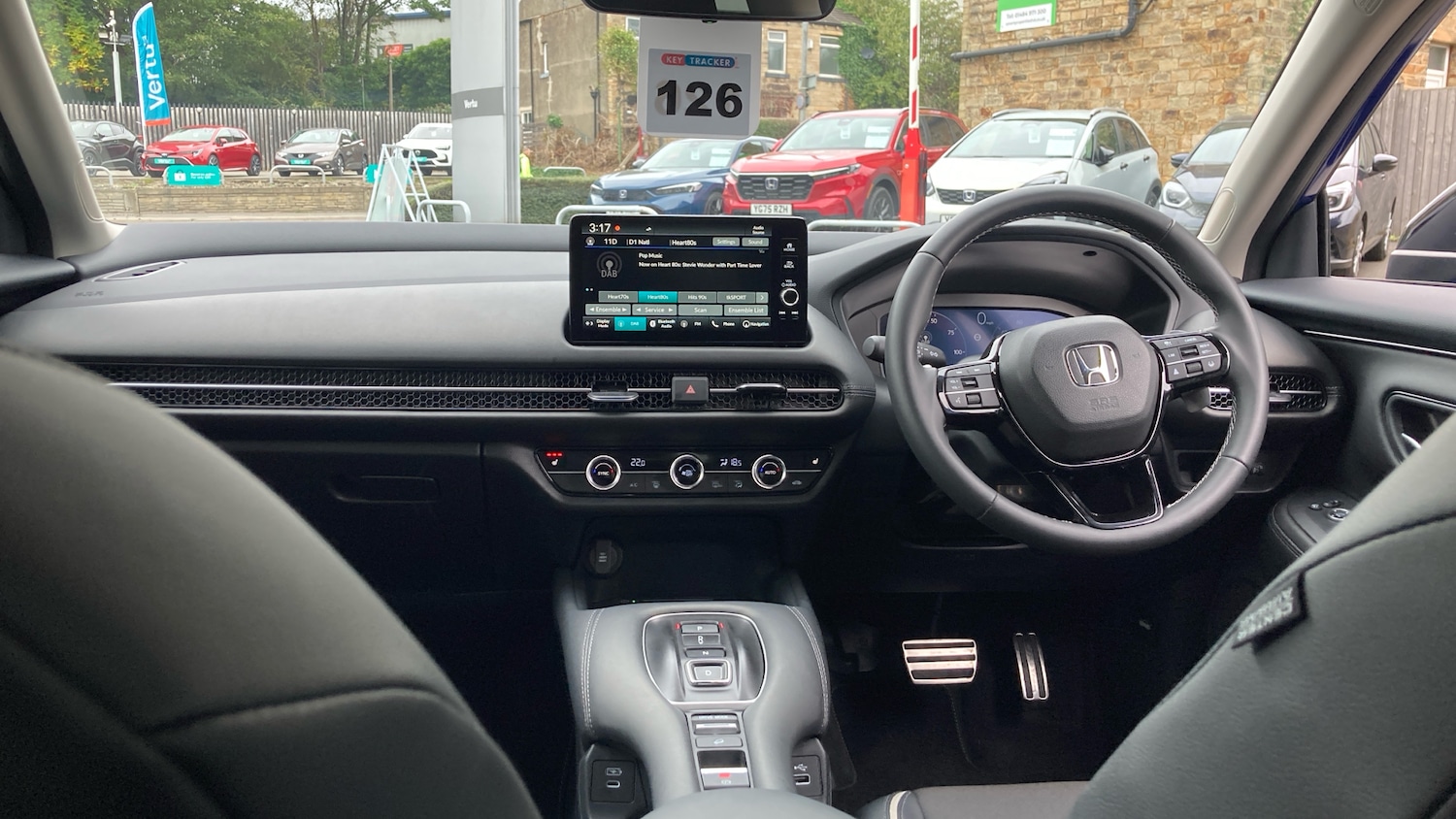 Used Honda ZR-V 2025 for sale - 76186550: Photo 4