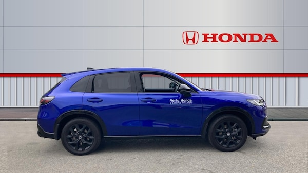Used Honda ZR-V 2025 for sale - 76186550: Photo 5