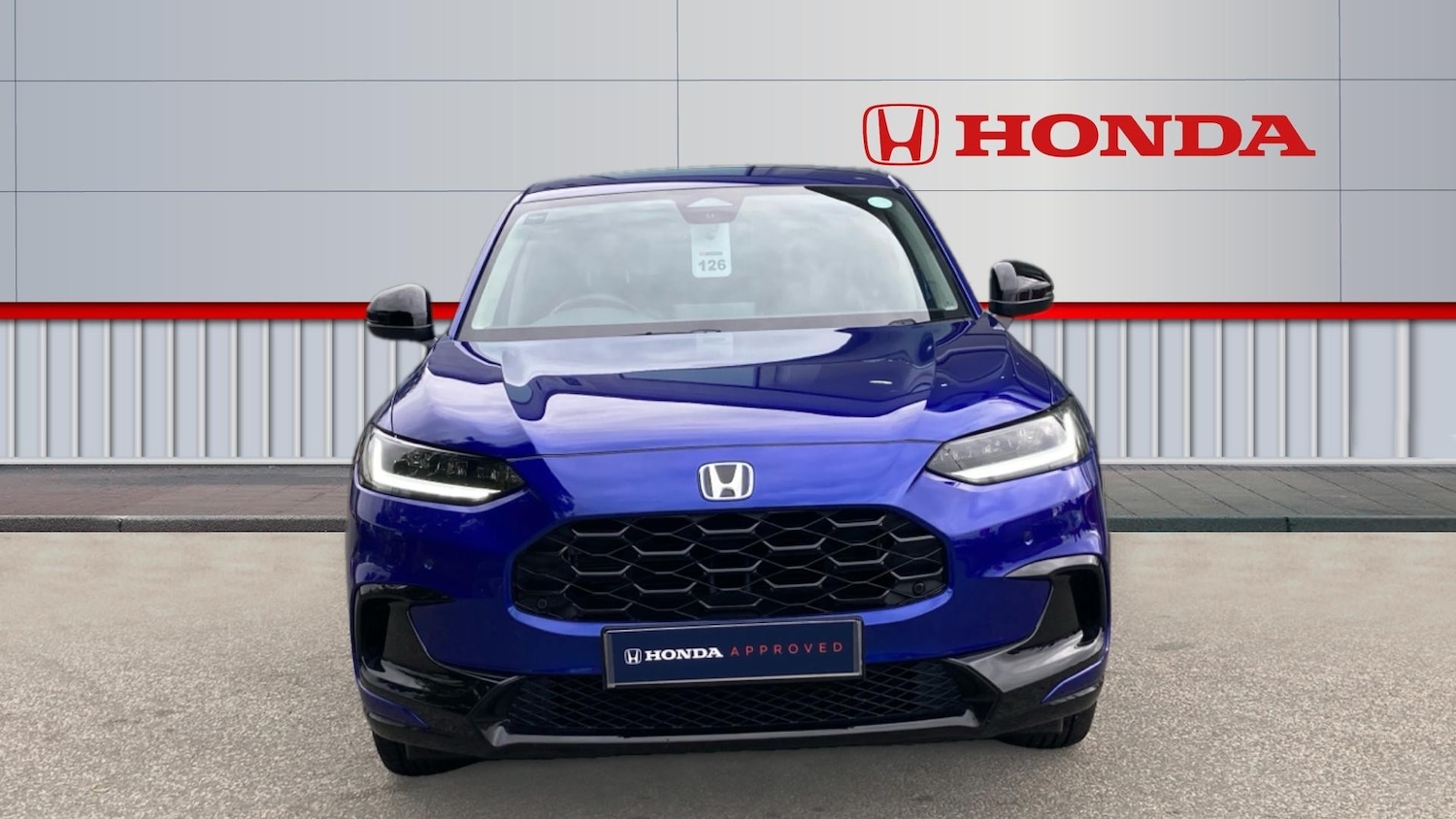 Used Honda ZR-V 2025 for sale - 76186550: Photo 6