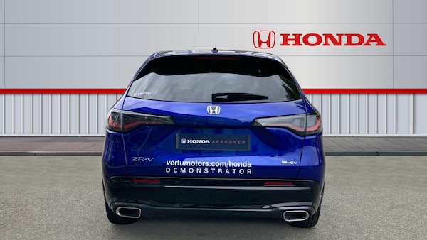 Used Honda ZR-V 2025 for sale - 76186550: Photo 7