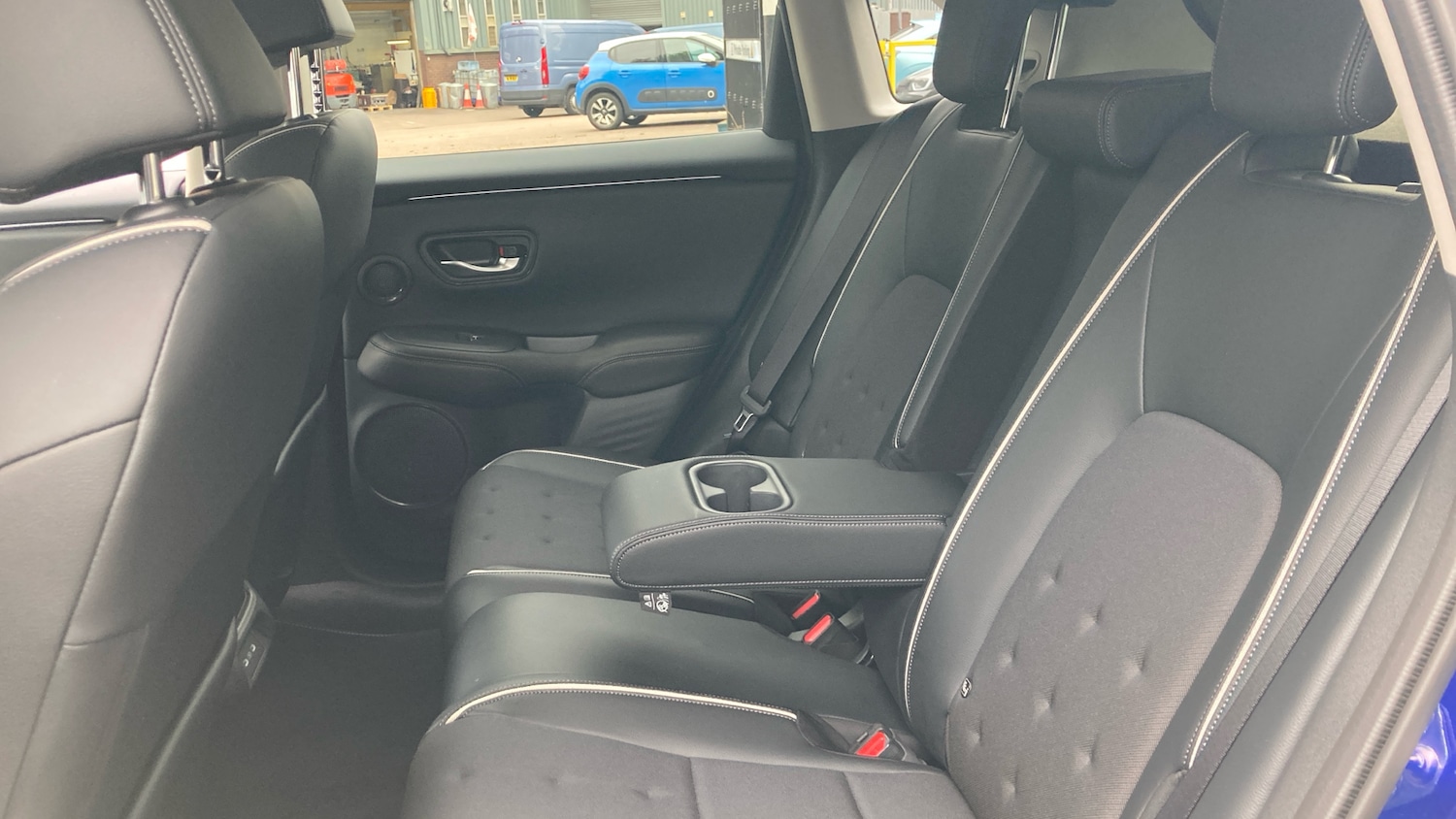 Used Honda ZR-V 2025 for sale - 76186550: Photo 8