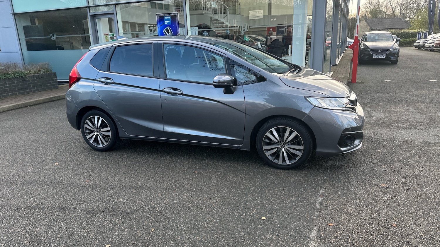 Used Honda Jazz 2020 for sale - 76748027: Photo 45