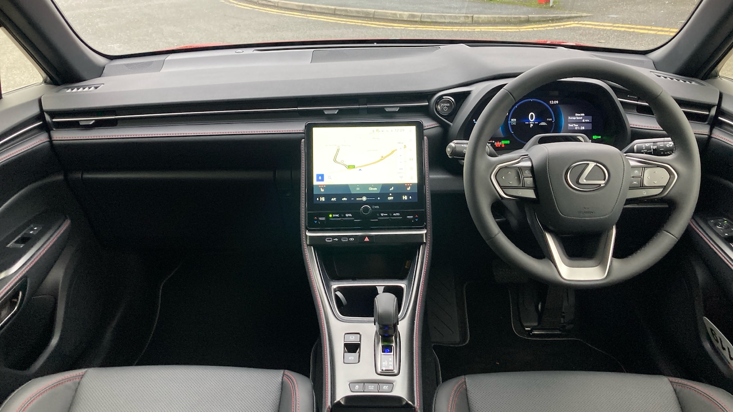 Used Lexus LBX 2025 for sale - 76963191: Photo 10