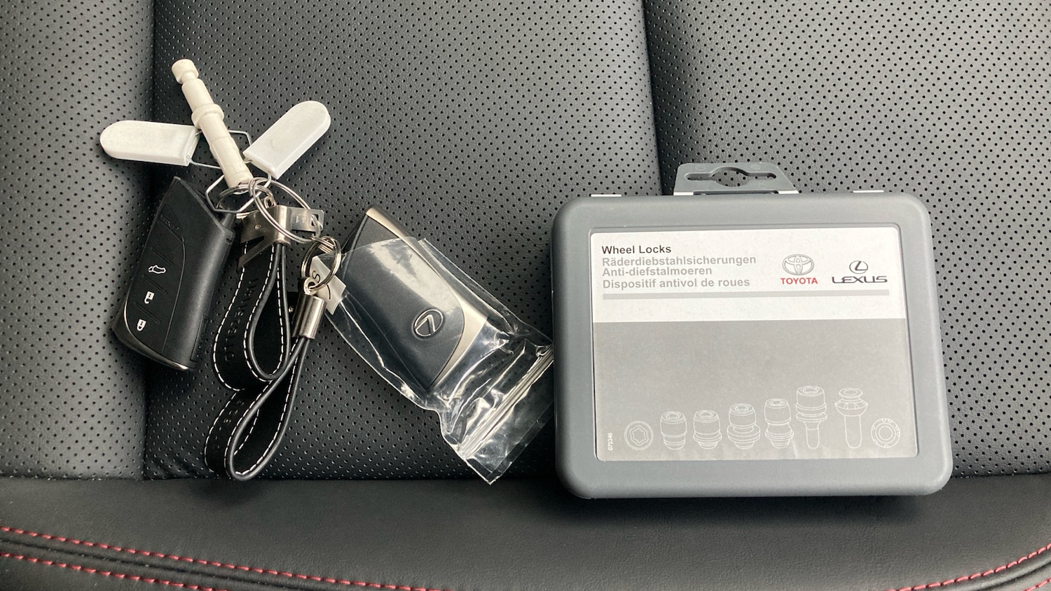 Used Lexus LBX 2025 for sale - 76963191: Photo 19