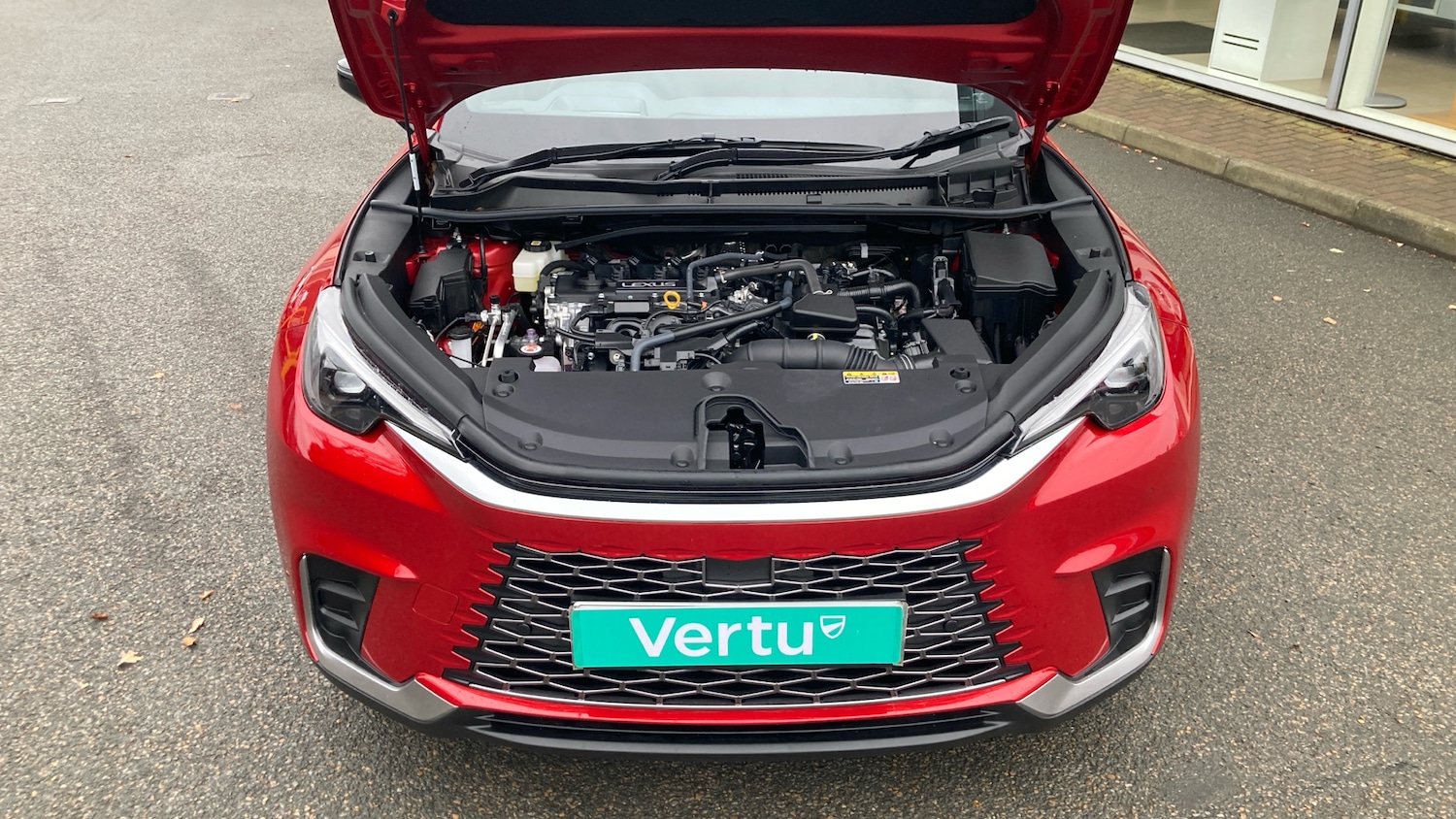 Used Lexus LBX 2025 for sale - 76963191: Photo 8