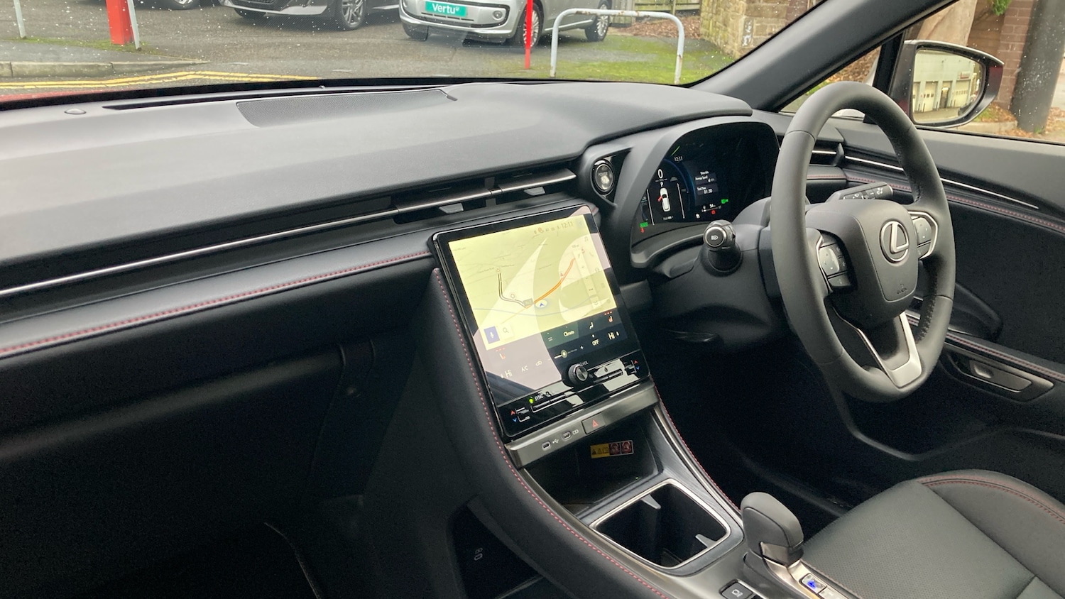 Used Lexus LBX 2025 for sale - 76963191: Photo 9