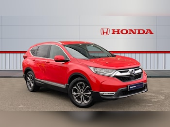 Honda CR-V feature image