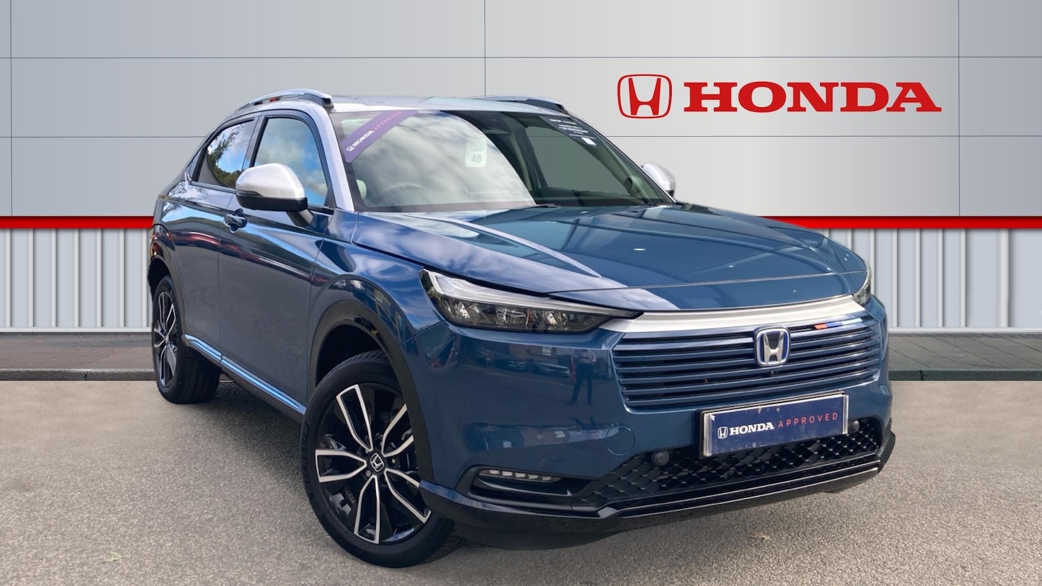 Used Honda HR-V 2024 for sale - 75996736: Photo 1