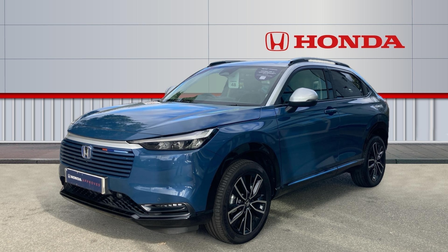 Used Honda HR-V 2024 for sale - 75996736: Photo 10