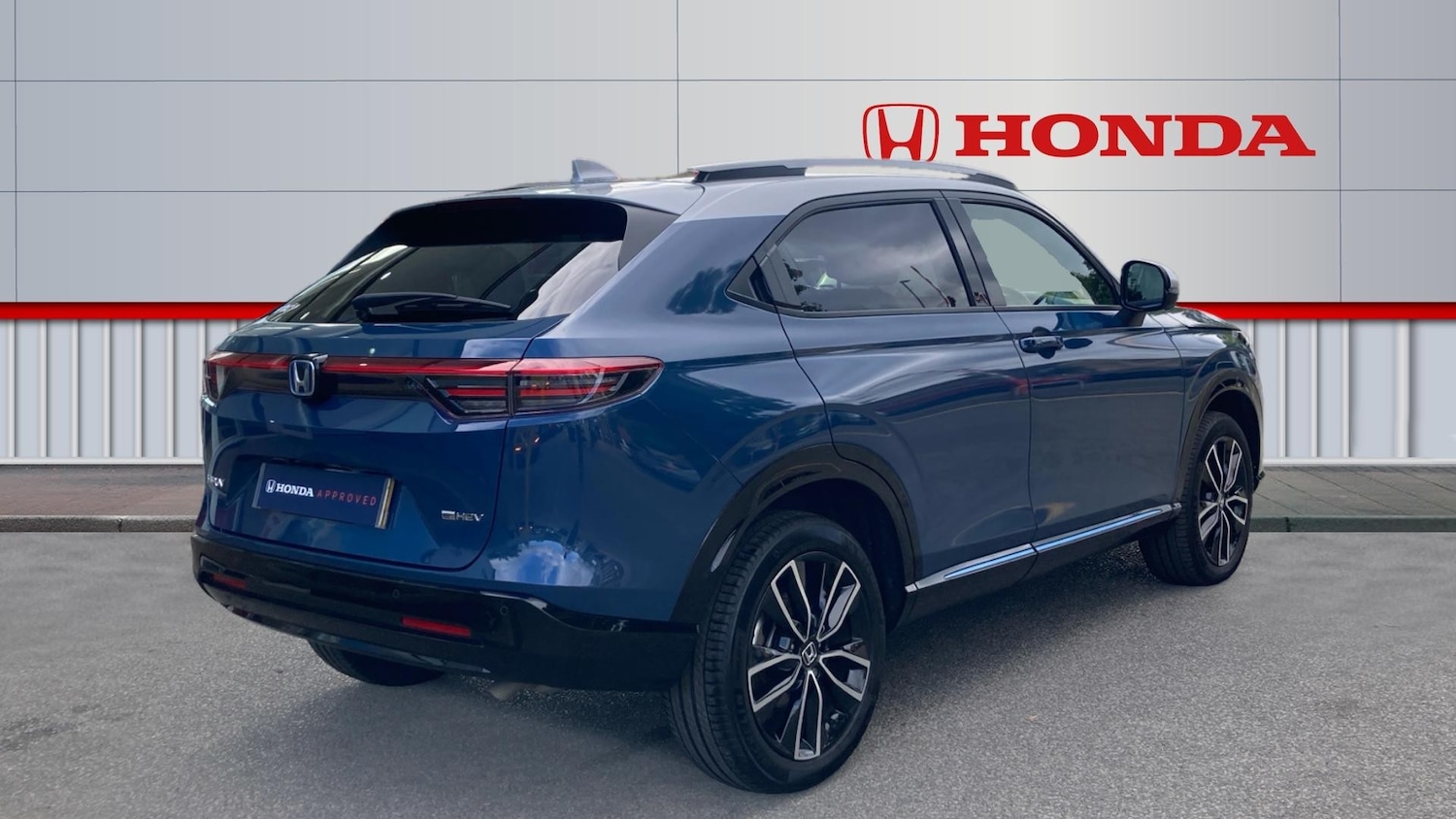 Used Honda HR-V 2024 for sale - 75996736: Photo 12