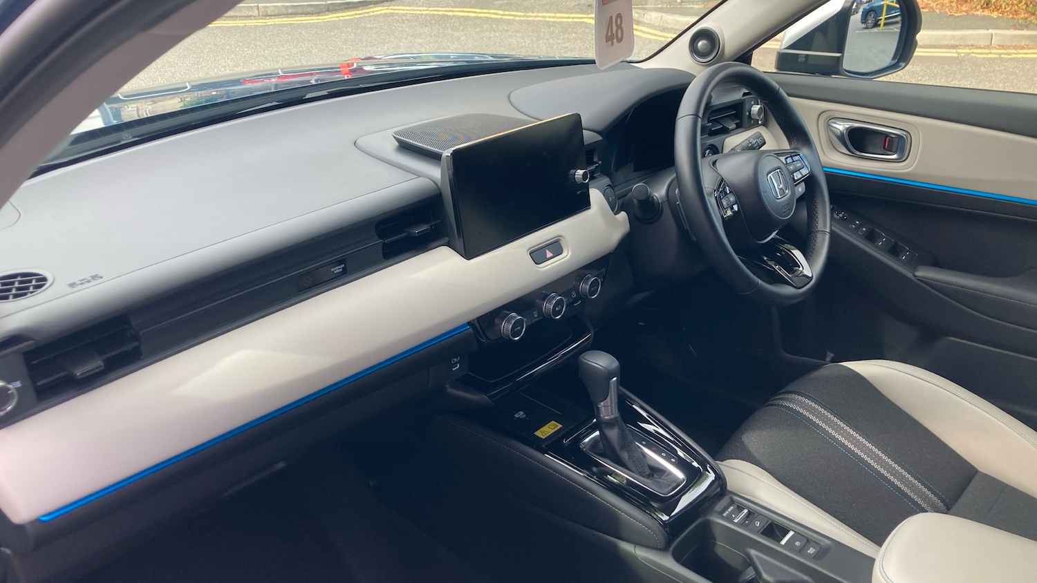 Used Honda HR-V 2024 for sale - 75996736: Photo 2