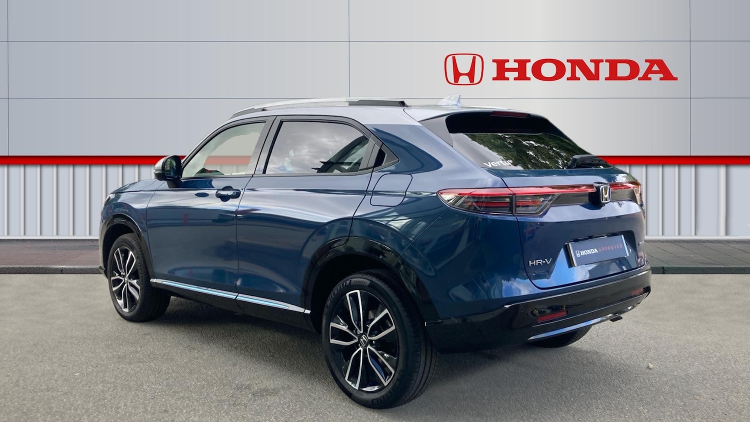 Used Honda HR-V 2024 for sale - 75996736: Photo 3