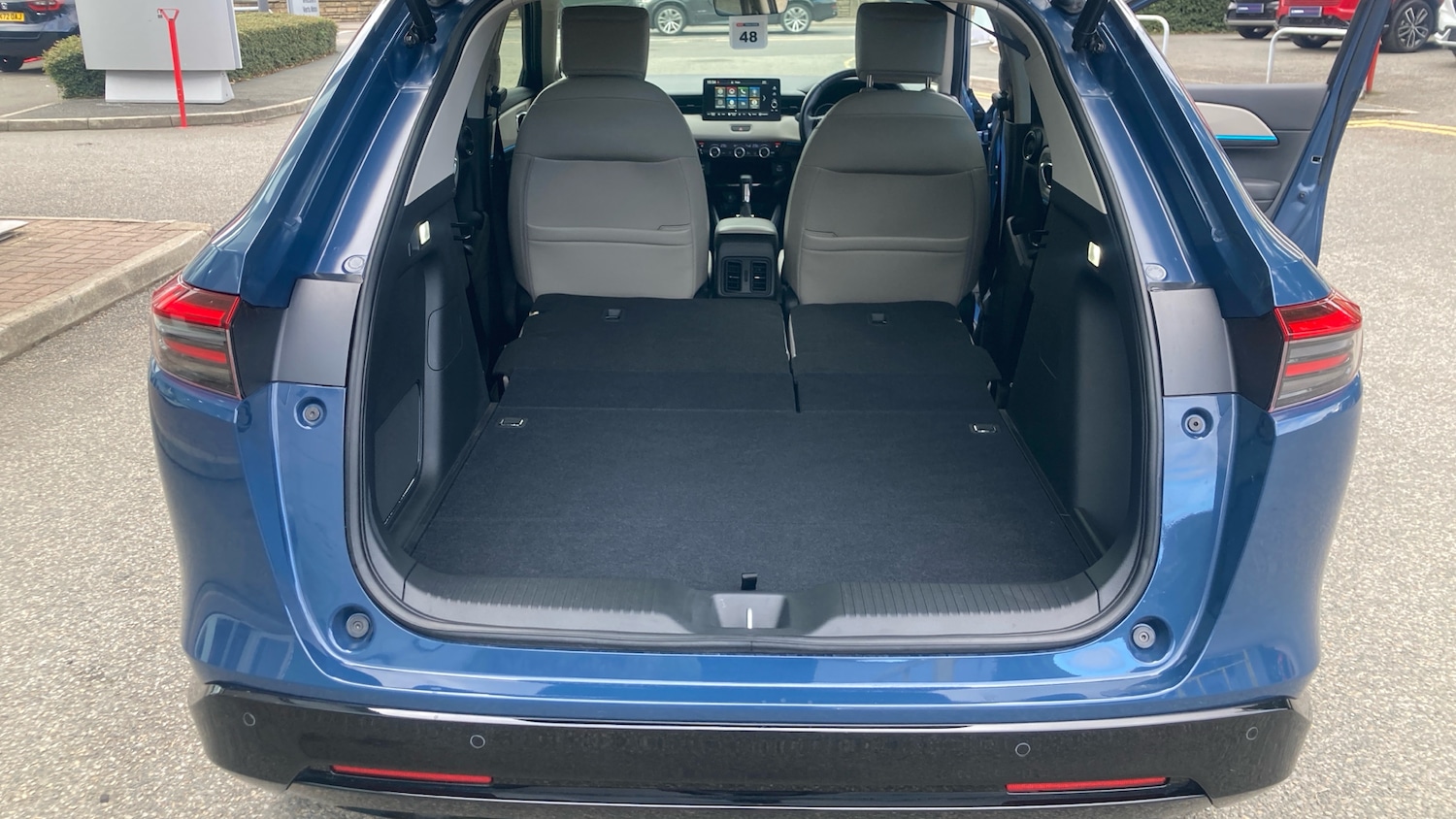 Used Honda HR-V 2024 for sale - 75996736: Photo 45