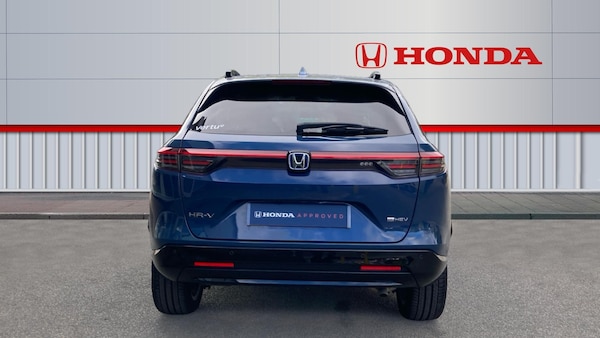 Used Honda HR-V 2024 for sale - 75996736: Photo 7