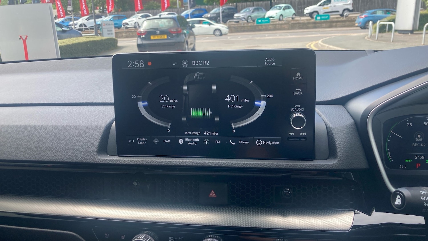 Vehicle 30