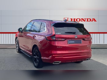 Used Honda CR-V 2025 for sale - 75480927: Photo