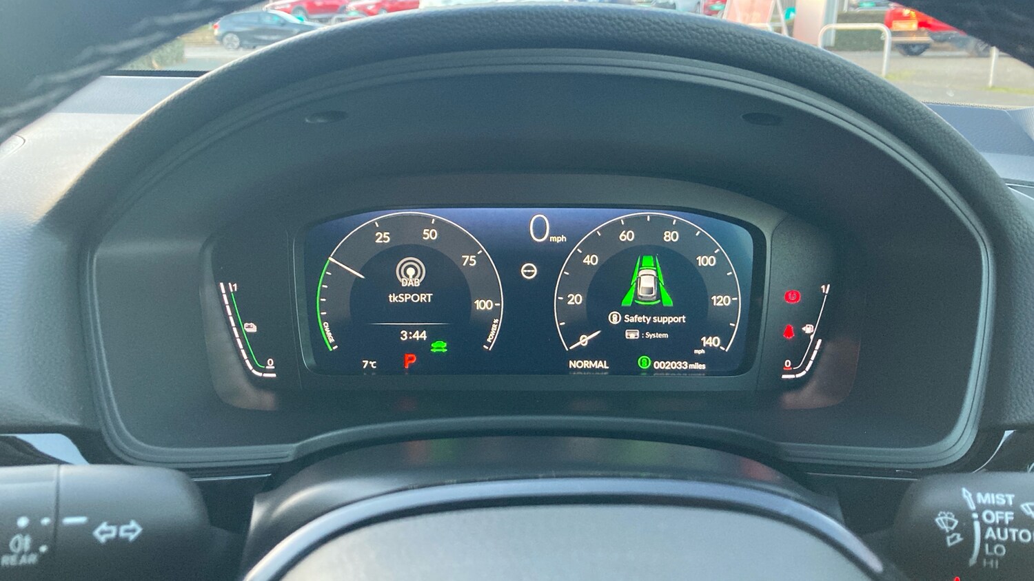 Used Honda Civic 2025 for sale - 76541710: Photo 11